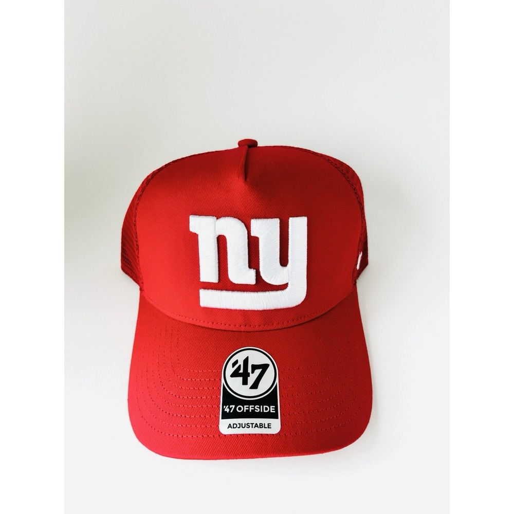 NY Giants '47 Adjustable Offside Ballpark Strap Cap NEW Hat With Tags‎ New York